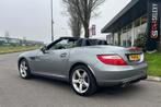 Mercedes-Benz SLK-klasse 200 Roadster | AIRSCARF | BREEDSET, Auto's, Mercedes-Benz, Automaat, Euro 5, Gebruikt, 4 cilinders