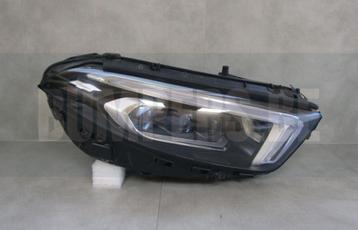 KOPLAMP MERCEDES A-KLASSE W177 FULL LED MULTIBEAM 18-22 RH A beschikbaar voor biedingen