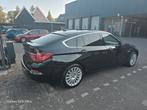 BMW 5GT 530D high Executive, Automaat, Adaptieve lichten, Zwart, Zwart
