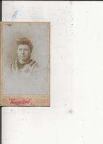 CdV Poeldijk Beth Droog, Ophalen of Verzenden, Voor 1920, Ongelopen, Zuid-Holland