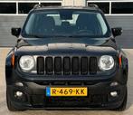 ‼️JEEP RENEGADE 1.6E TORQ 163DKM ORG NAP BJZWART BJ2017‼️, Auto's, Voorwielaandrijving, Stof, 4 cilinders, 1600 cc
