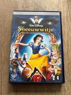 disney dvd sneeuwwitje, Tekenfilm, Amerikaans, Ophalen of Verzenden, Zo goed als nieuw