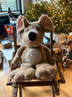 Schattige Knuffel Muis van HappyHorse, Ophalen of Verzenden, Zo goed als nieuw, Hond