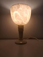 Pegasam Alabastro Tafellamp, Overige materialen, Gebruikt, Klassiek, Ophalen of Verzenden