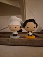 RUILEN: Mcdonalds Friends poppetjes Monica & Joey, Ophalen