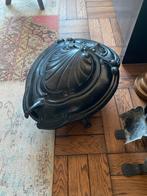 Antieke Kolenkit / Houtbak, Huis en Inrichting, Kachels, Gebruikt, Ophalen of Verzenden, Vrijstaand, Hout