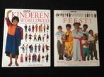 2 Boeken uit de serie Kinderen Wereldwijd van Unicef, Ophalen, Zo goed als nieuw, Kindersley, Non-fictie