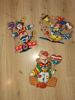 3x Carnavals versiering, Ophalen of Verzenden, Versiering