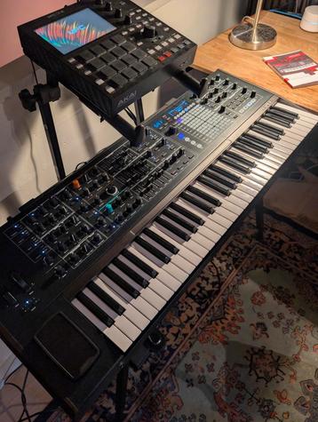 Arturia Polybrute Noir - koop/ruil beschikbaar voor biedingen