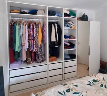 4 pax kledingkasten beschikbaar voor biedingen