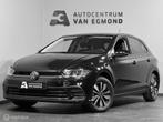 Volkswagen Polo 1.0 TSI MOVE | CARPLAY | STOELVERW. | NAVI, Voorwielaandrijving, Stof, Gebruikt, Zwart