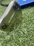 NIEUW IN PLASTIC Mizuno M-Craft OMOI 3 Putter met gewichtjes, Sport en Fitness, Golf, Ophalen of Verzenden, Zo goed als nieuw