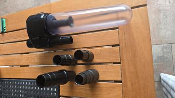 Stoffilter stof afscheider stofzuigerzak vervanger beschikbaar voor biedingen