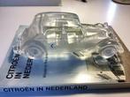 Citroen 2CV en Traction Avant, Overige merken, Auto, Groter dan 1:32, Ophalen of Verzenden