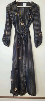 Nieuwe Misa Los Angeles maxi jurk in maat 34/36, Zwart, Nieuw, Isabel Marant Munthe, Ophalen of Verzenden