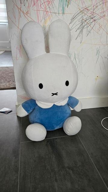 Nijntje knuffel 60 cm