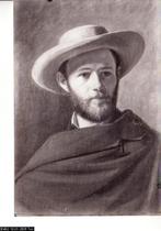 Ansichtkaart	Schilderij	Russische tekst, Verzenden, 1980 tot heden, Ongelopen, Cultuur en Media