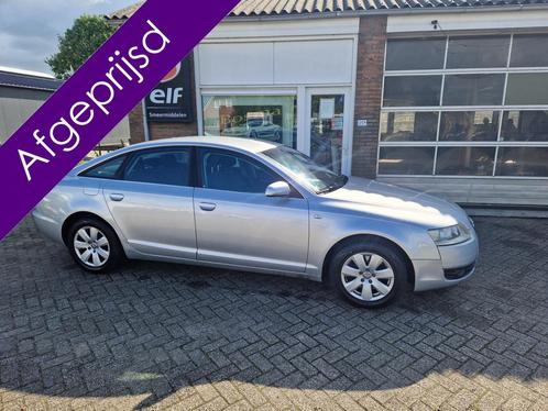 Audi A6 Limousine 2.7 TDI "Pro Line" Clima - Cruise - Navi -, Auto's, Audi, Te koop, A6, ABS, Airbags, Airconditioning, Alarm