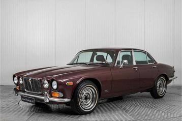 Jaguar XJ 4.2 Series I Automaat . (bj 1970) beschikbaar voor biedingen