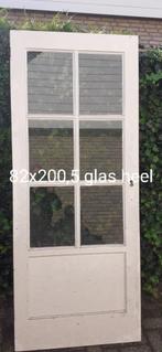 heel veel oude deuren, Doe-het-zelf en Verbouw, Deuren en Horren, Gebruikt, 80 tot 100 cm, Binnendeur, Ophalen of Verzenden