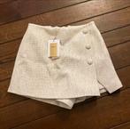 Nieuwe Ecru, JoshV, Josh V Lotti skort, broekrokje in L, Beige, Maat 42/44 (L), Nieuw, Ophalen of Verzenden