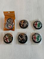 Alfa Romeo Logo’s/Emblemen, Auto diversen, Autostickers, Ophalen of Verzenden