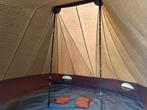 De Waard pyramide tent vier persoons, Caravans en Kamperen, Ophalen, Gebruikt, Tot en met 4