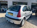 Citroen C3 1.4i Ligne Automaat Airco Clima Nw apk, 15 km/l, Bedrijf, 39 €/maand, Zilver of Grijs