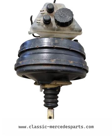 Rembekrachtiger met hoofdremcilinder Mercedes w126 type 2  beschikbaar voor biedingen