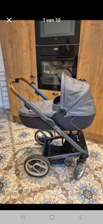 Mutsy IGo kinderwagen wieg + buggy, Ophalen