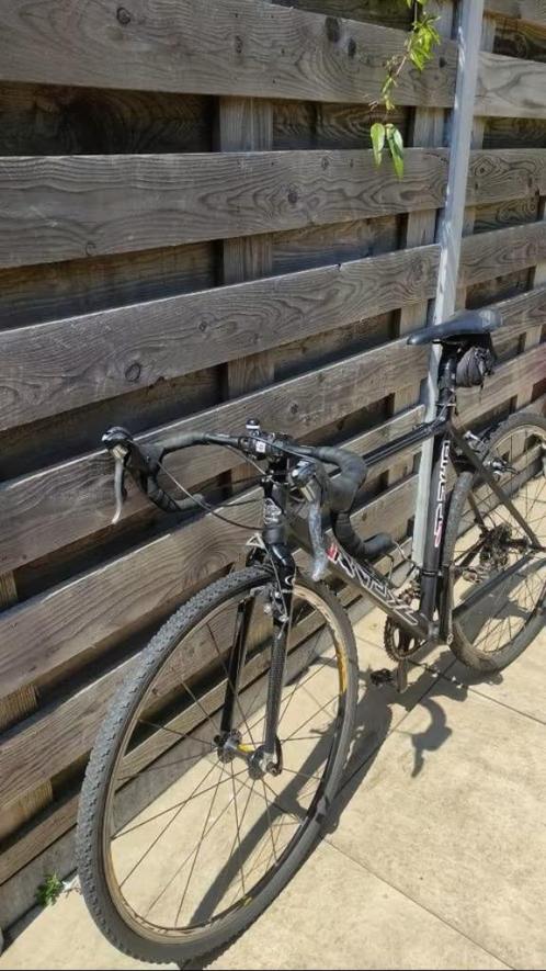 VanTuyl VT340 | Gravel-bike | Cyclo-crosser, Fietsen en Brommers, Fietsen | Mountainbikes en ATB, Gebruikt, Heren, Overige merken