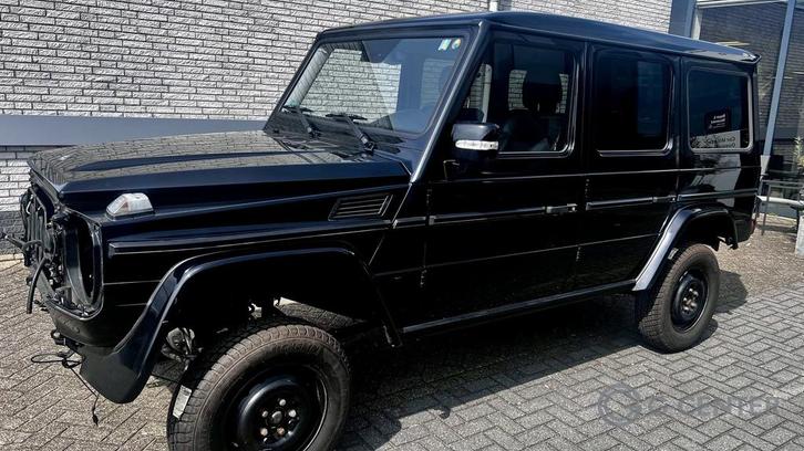 Mercedes-Benz G-Klasse G350 Bluetec Body Bouwjaar 2011 Bodys, Auto-onderdelen, Carrosserie en Plaatwerk, Mercedes-Benz, Gebruikt