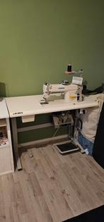Jukki met Efka computer/motor, Hobby en Vrije tijd, Naaimachines en Toebehoren, Ophalen, Zo goed als nieuw, Overige merken