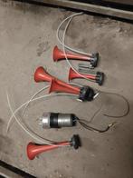 Meertonige Toeters - Carbage Run, Ophalen of Verzenden