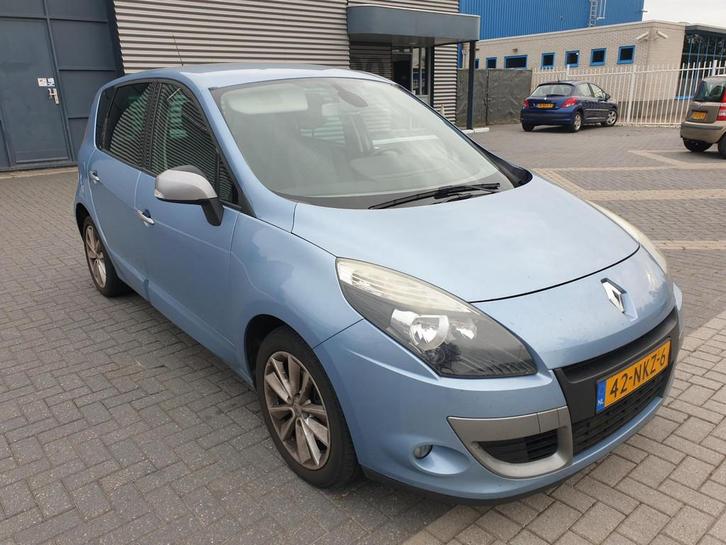 Renault Scénic 1.4 TCE Celsium, Auto's, Renault, Bedrijf, Te koop, Scénic, ABS, Airbags, Airconditioning, Bluetooth, Boordcomputer