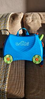 Kinderkoffer, Sieraden, Tassen en Uiterlijk, Koffers, Ophalen, Hard kunststof, Minder dan 50 cm, Zo goed als nieuw