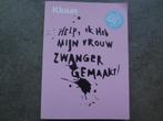 Kluun - Help ik heb mijn vrouw zwanger gemaakt!, Ophalen of Verzenden, Zo goed als nieuw, Kluun, Nederland