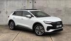 Audi Q4 e-tron 40 LAUNCH EDITION SOH 95% ADVANCED PLUS 77kWh, Auto's, Automaat, Achterwielaandrijving, Gebruikt, Wit