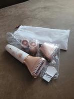 Ladyshave alles in 1 ontharing Sansbeauté, Ophalen of Verzenden, Zo goed als nieuw