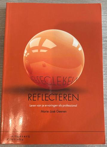 Marie-José Geenen - Reflecteren beschikbaar voor biedingen