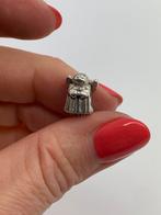 S877 Pandora zilveren bedel engeltje, Sieraden, Tassen en Uiterlijk, Bedels, Pandora, Ophalen of Verzenden, Pandora, Zilver