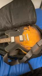 Epiphone es-335, Muziek en Instrumenten, Snaarinstrumenten | Gitaren | Elektrisch, Ophalen, Zo goed als nieuw, Hollow body, Epiphone