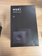 Nuki Smart Lock GEBRUIK+ Bridge NIEUW IN DOOS - Complete Set, Ophalen, Gebruikt, Compleet systeem, Overige soorten