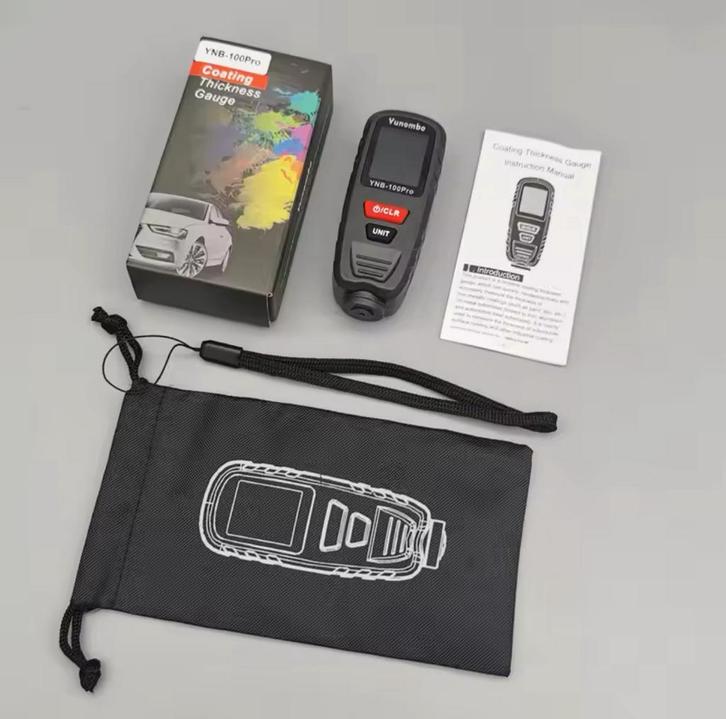 Pro Laagdiktemeter, Auto diversen, Autogereedschap, Nieuw, Ophalen of Verzenden