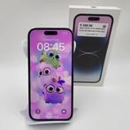 Apple iPhone 14 Pro 256GB Deep Purple 88% Met Doos | Prima S, Telecommunicatie, Mobiele telefoons | Apple iPhone, Apple, Zo goed als nieuw