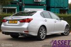 Lexus GS250 V6 aut Luxury | stoelkoeling | keyless | camera, Auto's, Euro 5, Gebruikt, Zwart, Leder