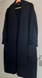 Mooi zwart vest, of voorjaars jas, maat 42, als nieuw!, Maat 42/44 (L), Ophalen of Verzenden, Zo goed als nieuw, Zwart
