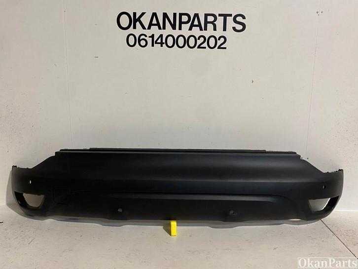 Renault Captur I Achterbumper 850B28590R, Auto-onderdelen, Carrosserie en Plaatwerk, Bumper, Achter, Gebruikt, Ophalen of Verzenden