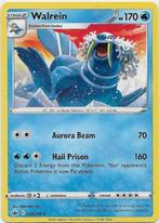 Chilling Reign,  Walrein [rare] 39/198, Verzenden, Nieuw, Losse kaart