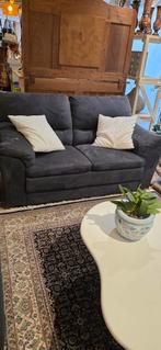 Mooie 2-persoons bank in perfecte staat, Ophalen, Tweepersoons, 75 tot 100 cm, Zo goed als nieuw